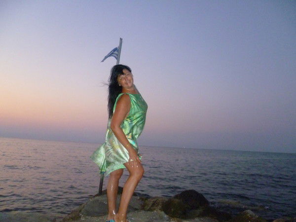 Ольга Бортник