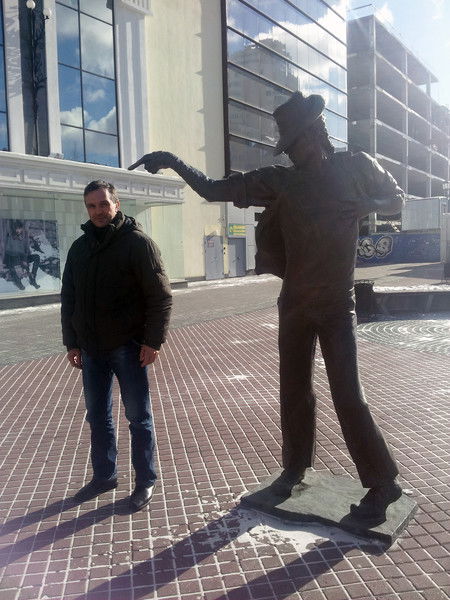 Геннадий Резник