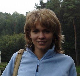 Ольга Лаврова