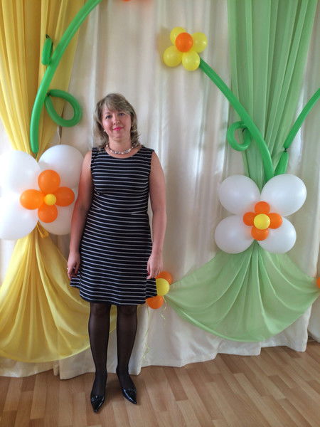 Лариса Лавянецкая