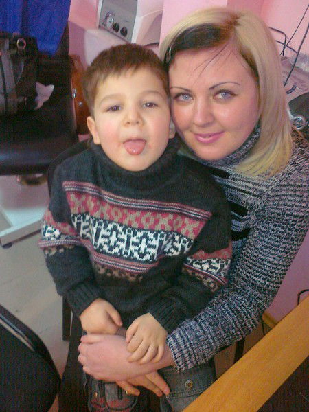 Анастасия Скрипка