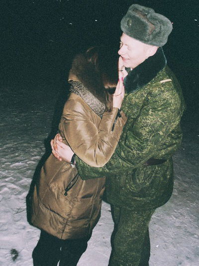 Настюша Кормилицына