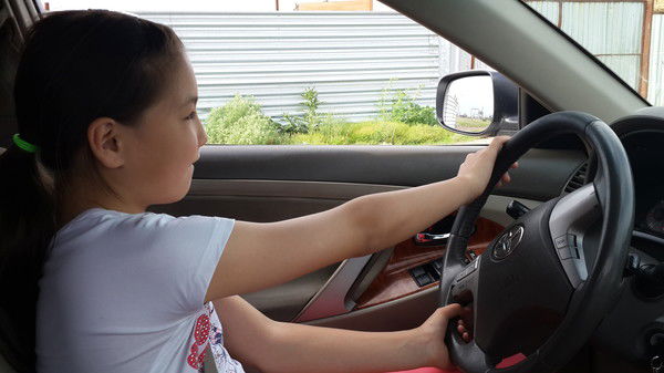 Арина Бапатова