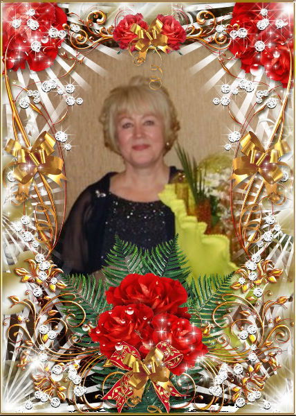 Любовь Аникина