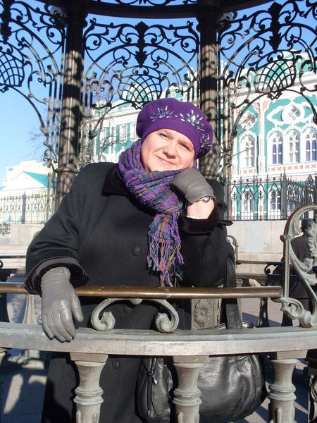 Раиса Павлова