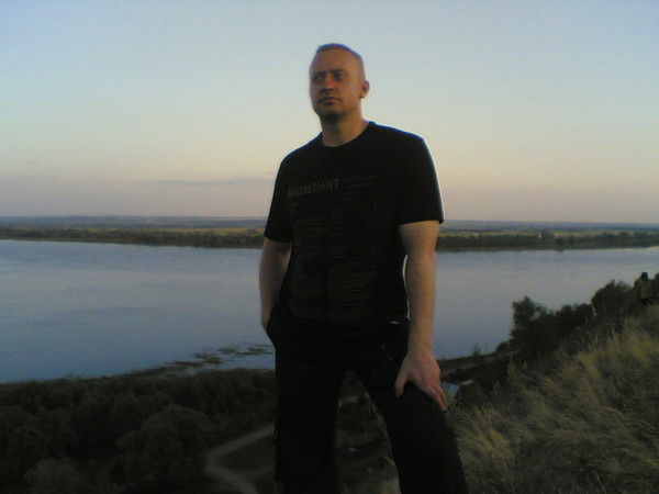 Cергей Манылов