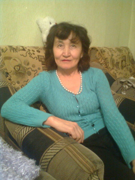 Гульзия Кабдолдинова