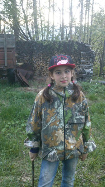 Настя Куликова