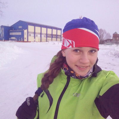 Алёна Потапова