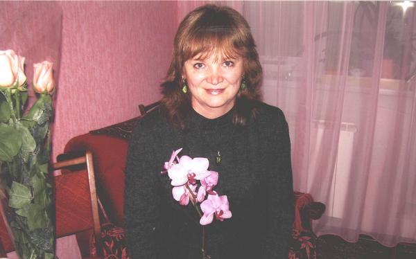 Ибрагимова Гузель