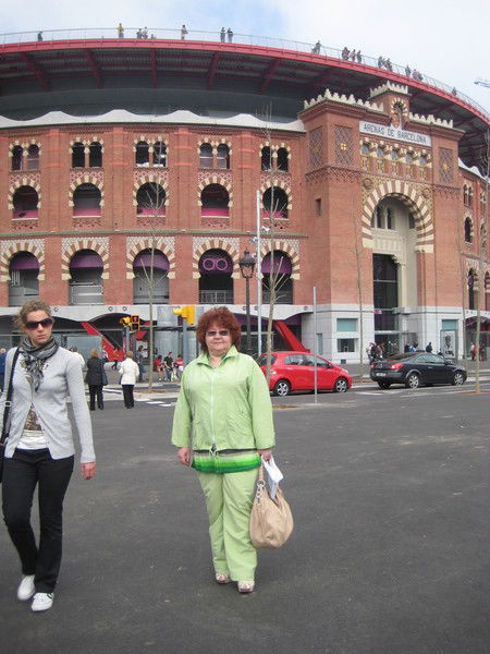 Надежда Бондаренко