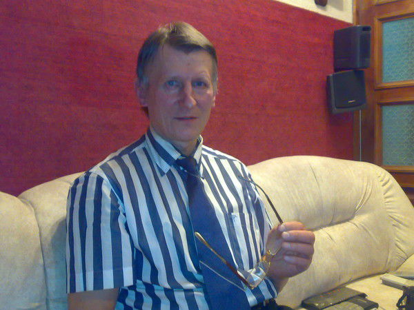 Виктор Сартасов