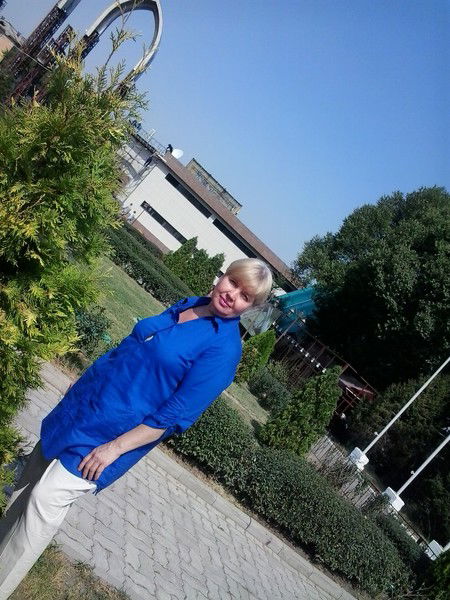 Галина Самойлова