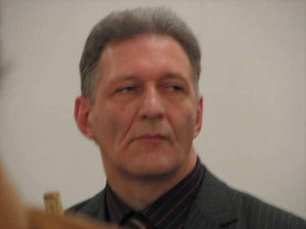 Петр Бузденков