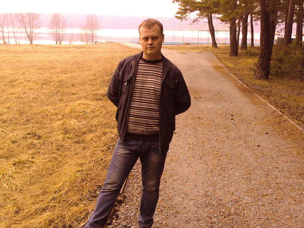 Анатолий Кривоногов