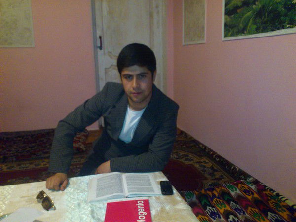 Фируз Хакимбоев