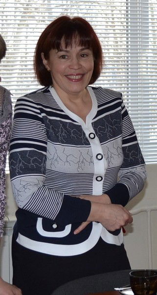 Елена Табанова