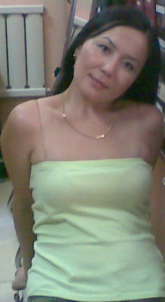 Алия Мусина