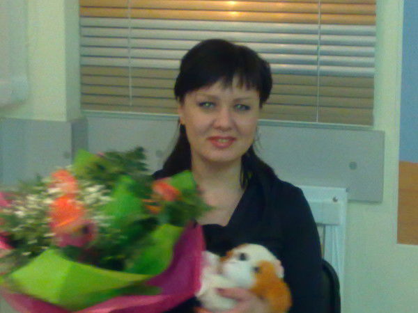 Юлия Беляева