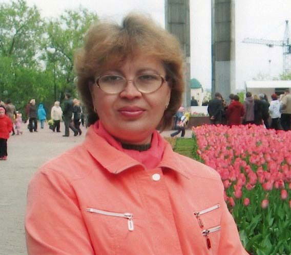 Инна Минаева (Чалая)