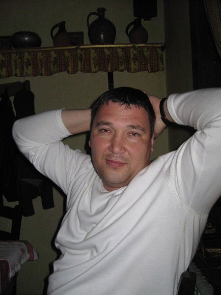 Михаил Халыков