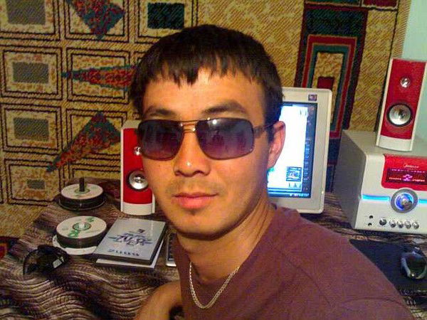 Адилет Султанканов