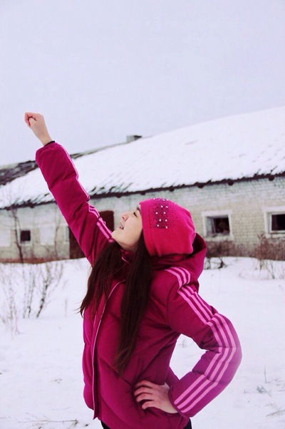 Даша Барышникова