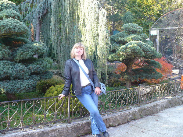 Юлия Алуштинская