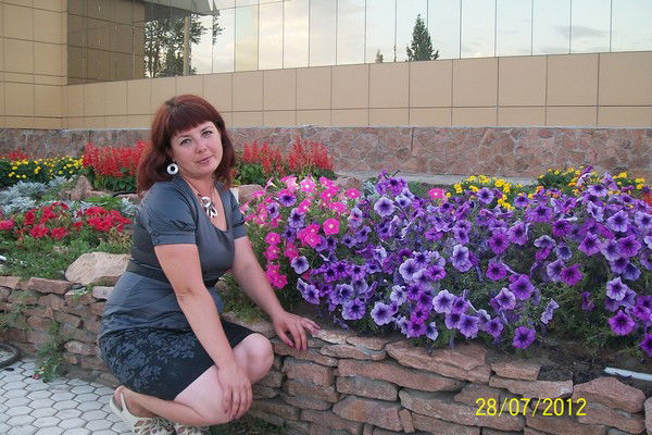 Татьяна Козлова (Темникова)