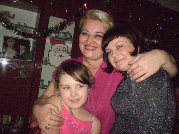 Ольга Султанова