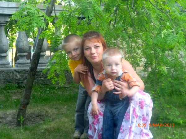 Анна Анисимова