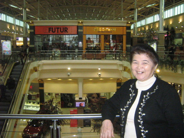 Рысхан Садыкова