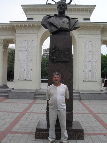 Сергей Пронин