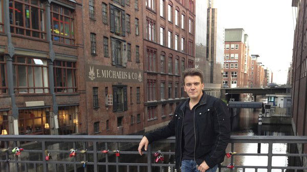 Константин Александров