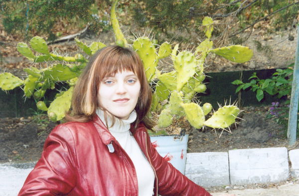 Екатерина Ташкинова