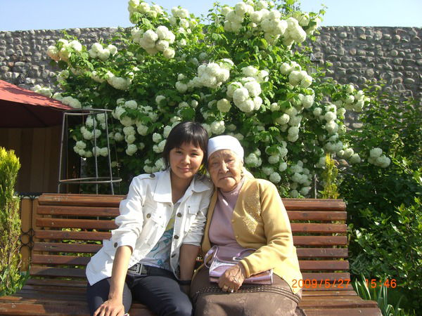 Гулайым Телеубаева