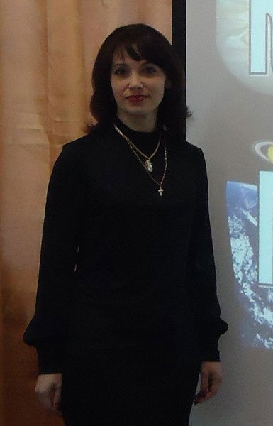 Светлана Дюндина