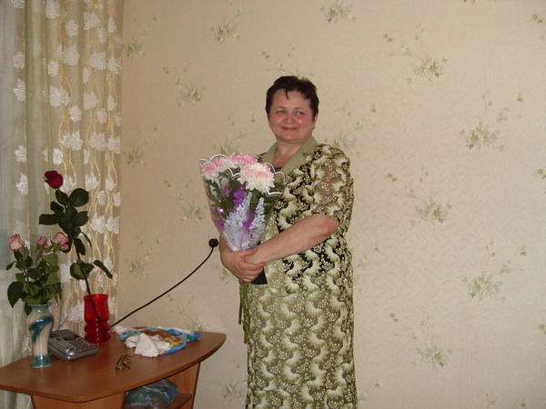 Мунира Валиуллина