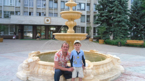 Константин Кубрик