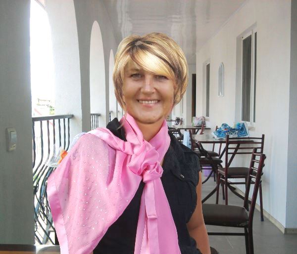 Лариса Дорожей