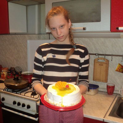 Оля Васильева