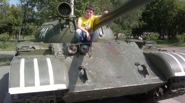 Вова Кириллов