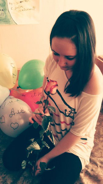 *- Анастасия -* *- Евгеньевна-*