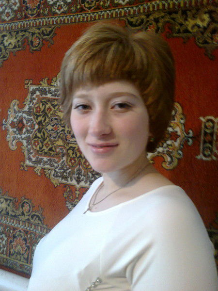 Ольга Гагарина