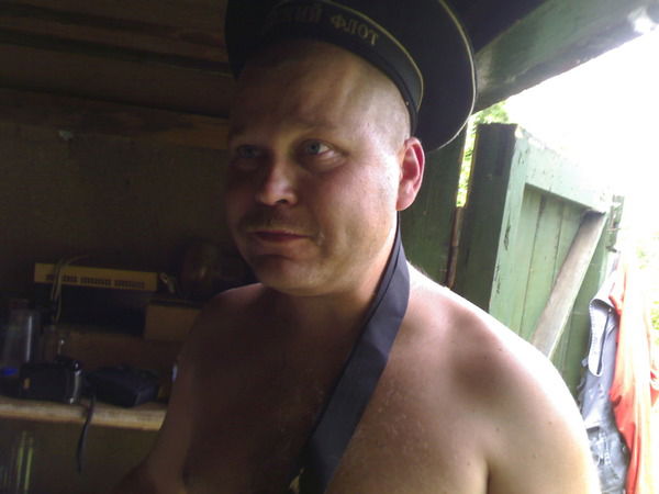 Михаил Шароватов