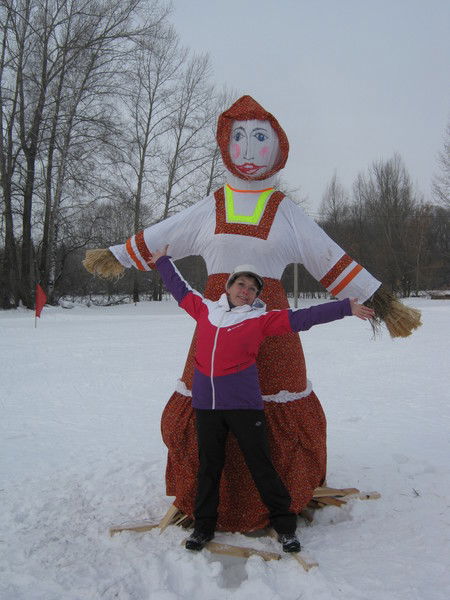 Ирина Торгашова