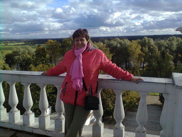 Вера Панкова