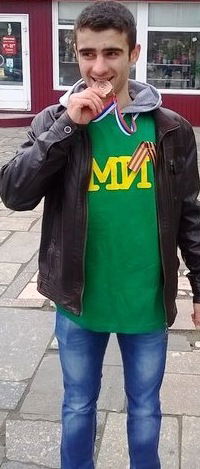 Сергей Палик