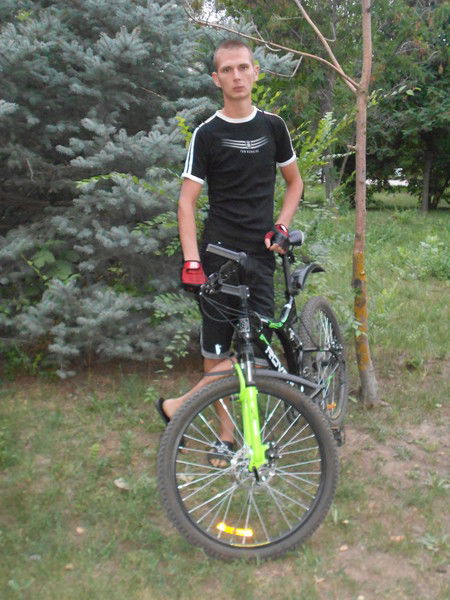 Владимир Ярыгин