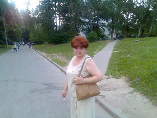 Татьяна Шаталина